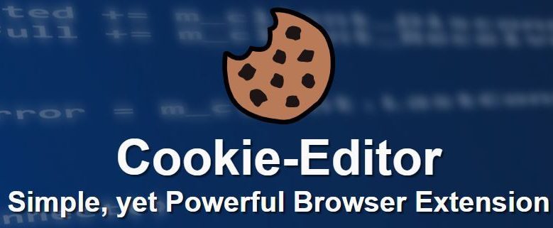 Cookie Editor Logo